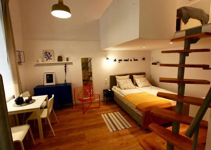 Studiolejlighed
